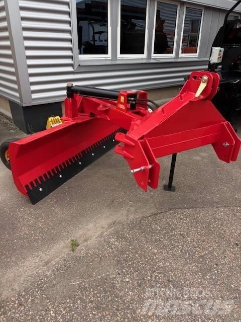 Fransgård GT 250 HY Пътни драги