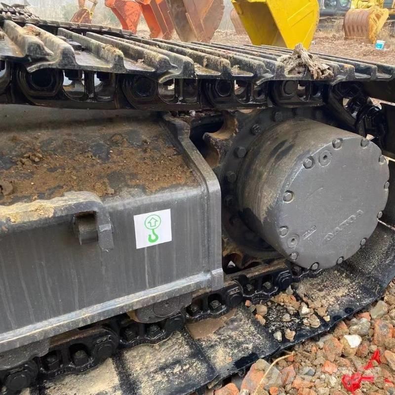 Volvo EC 240 Верижен екскаватор