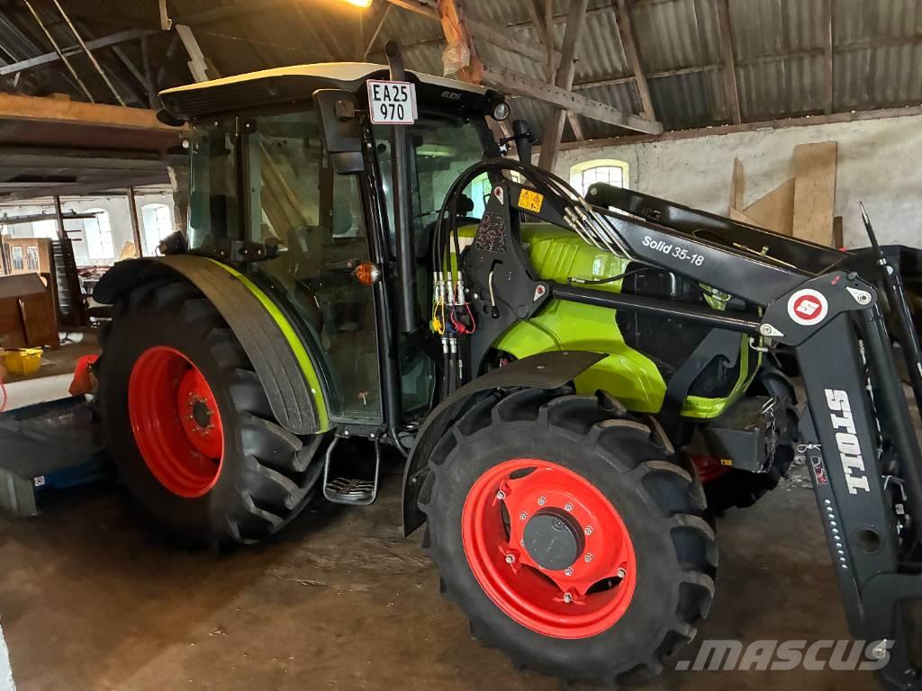 CLAAS Elios 210 Трактори