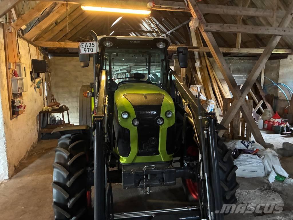CLAAS Elios 210 Трактори