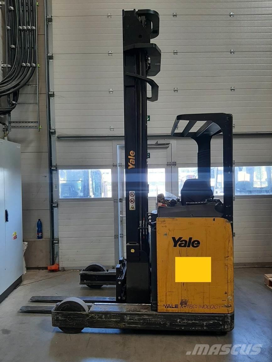 Yale MR16H Ретрак/ Високоповдигач с изместване на вилката напред