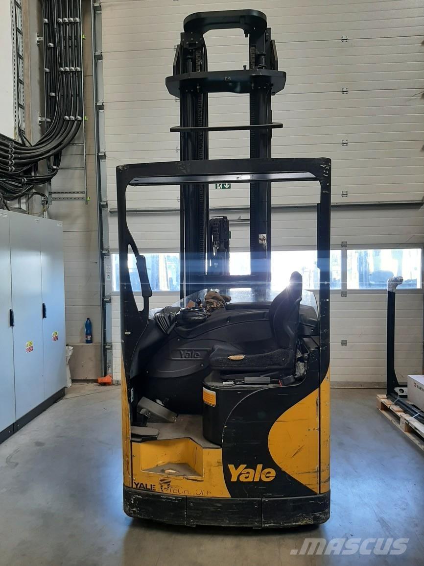 Yale MR16H Ретрак/ Високоповдигач с изместване на вилката напред