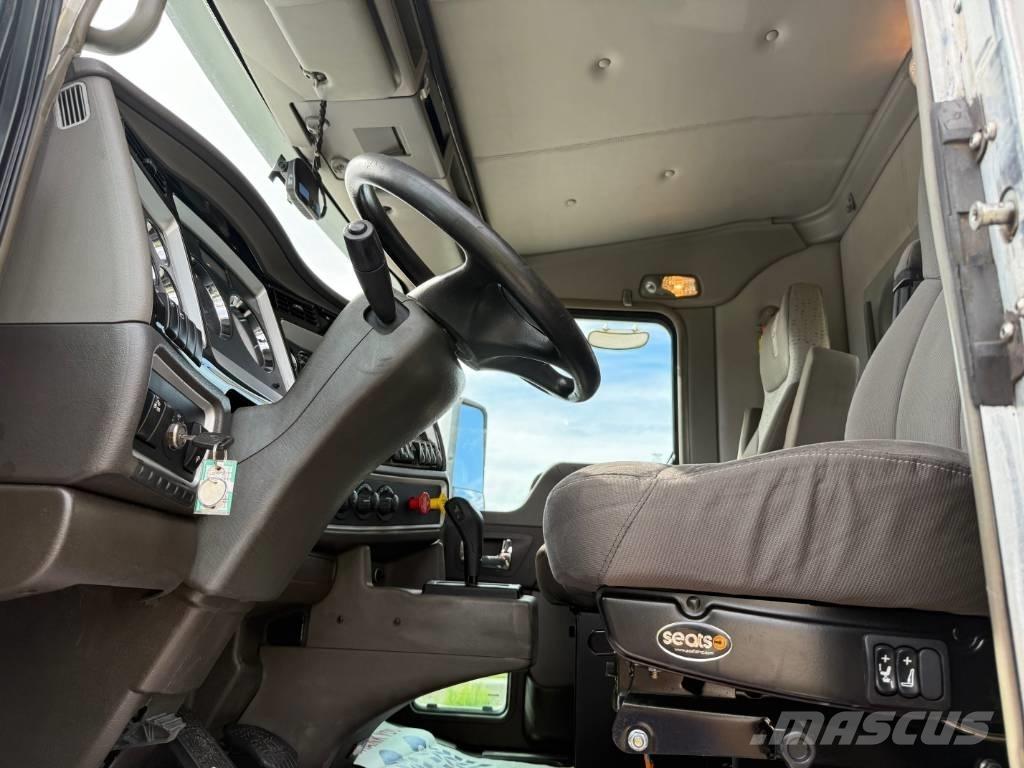 Kenworth T 800 Влекачи