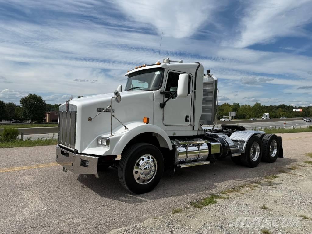 Kenworth T 800 Влекачи