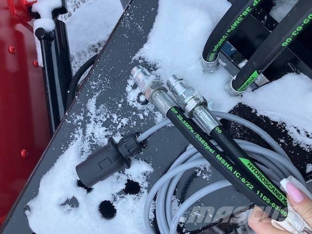 Tokvam VT 240 city Снегочистачки