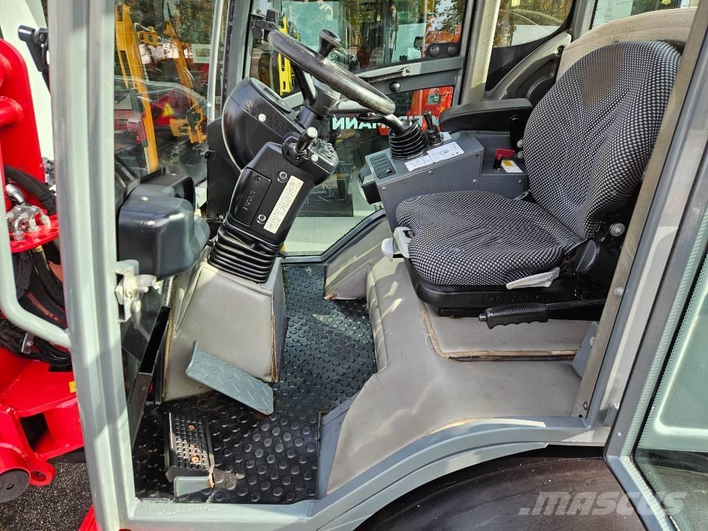 Weidemann 2070LP Мини товарачи