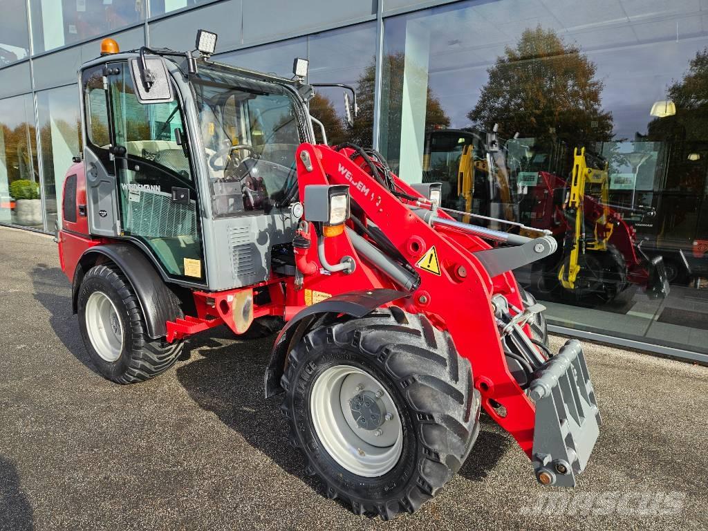 Weidemann 2070LP Мини товарачи