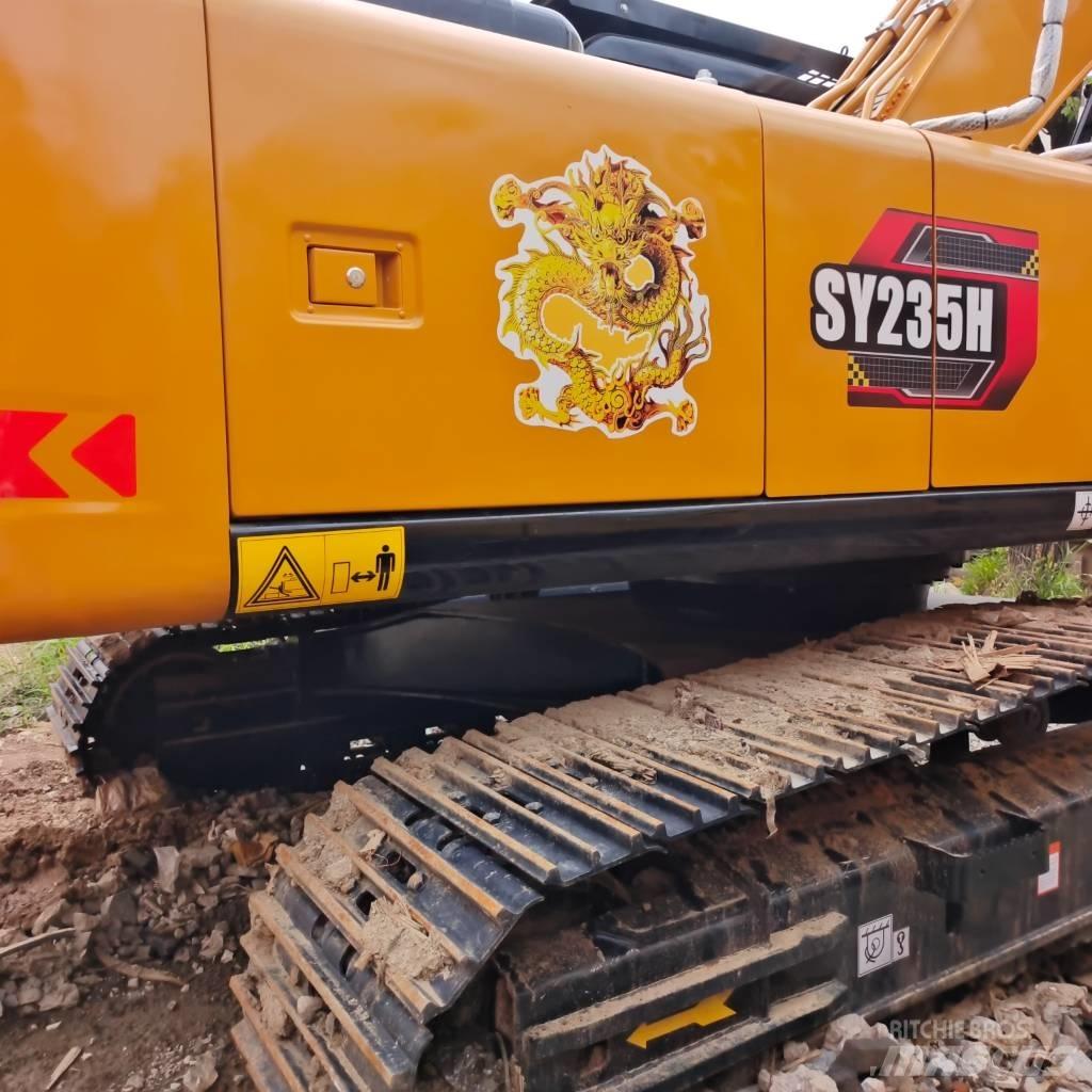 Sany SY 235 C Верижен екскаватор
