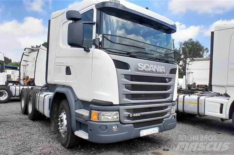 Scania G460 Други