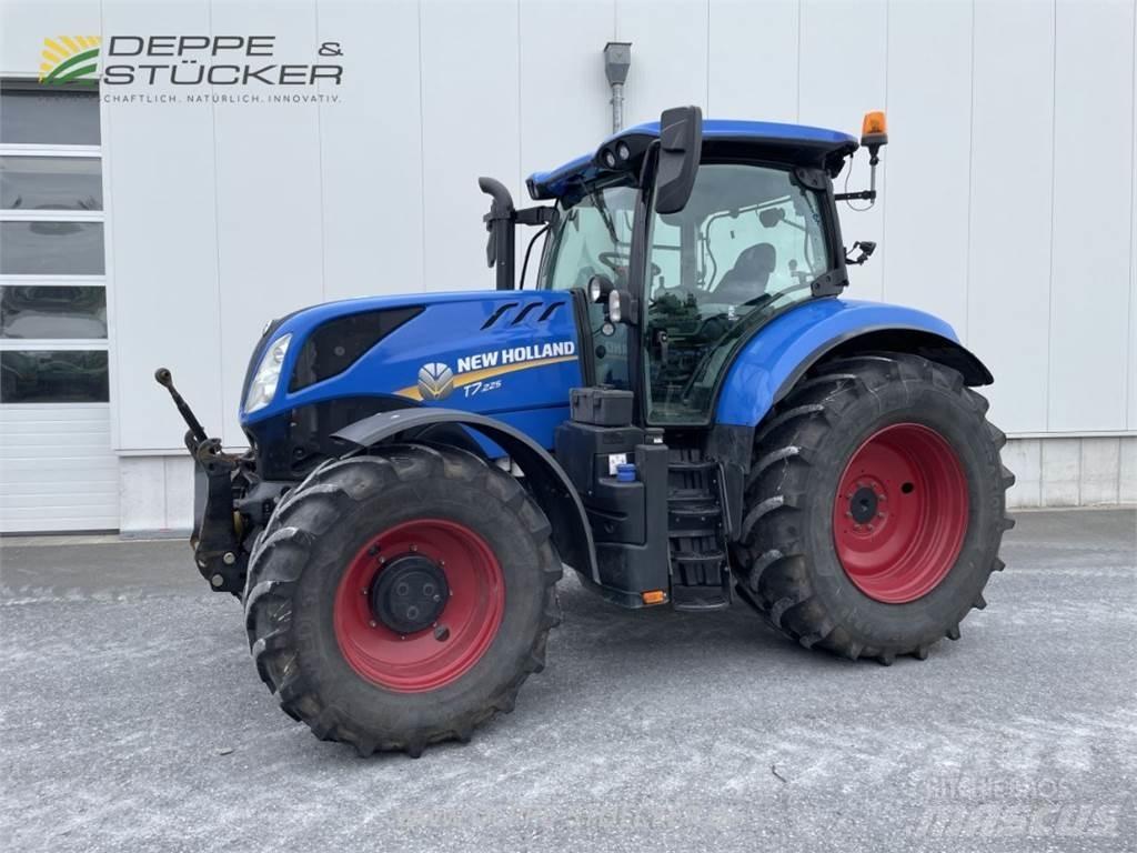 New Holland T7.175 Трактори