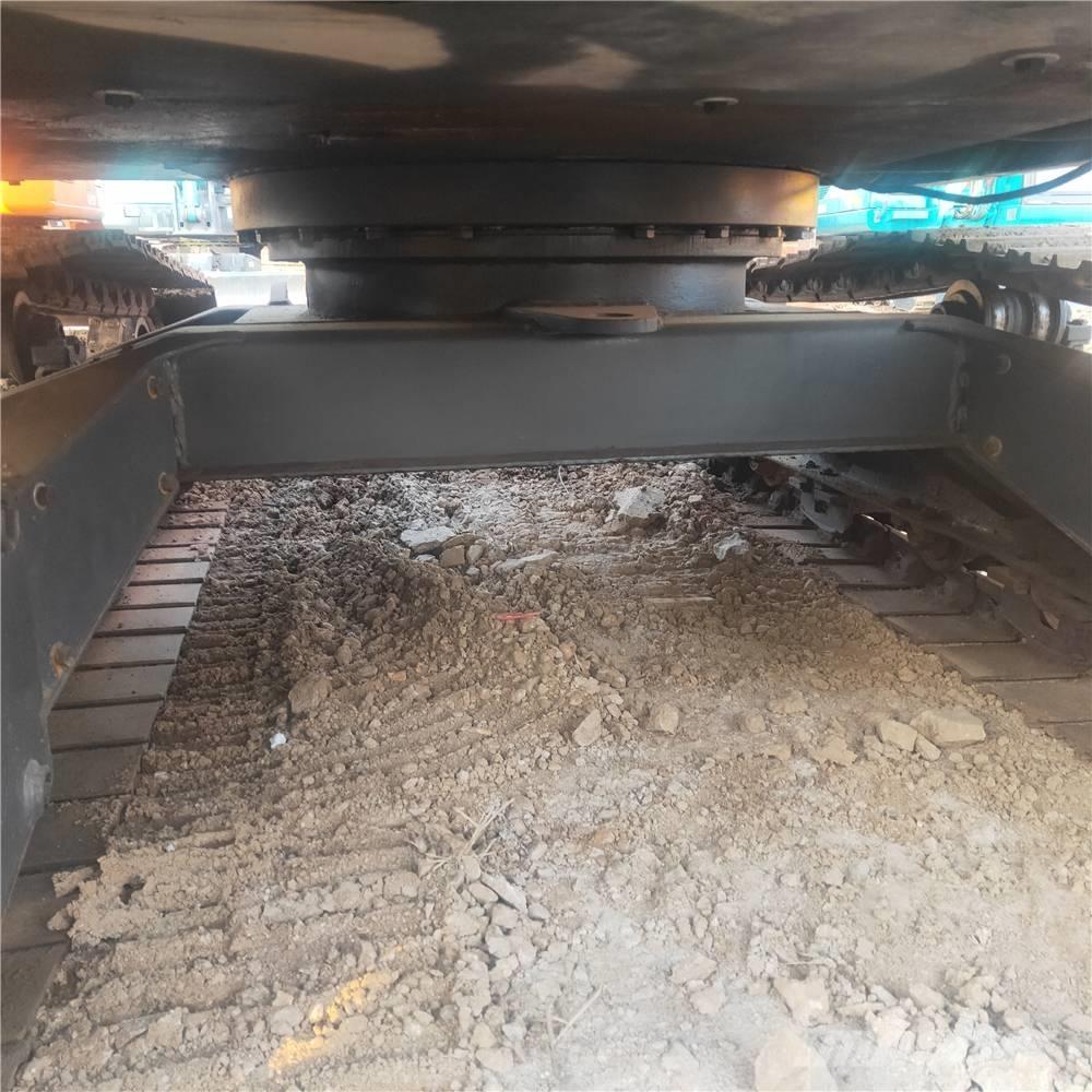 Doosan DH60-7 Мини екскаватори < 7 т