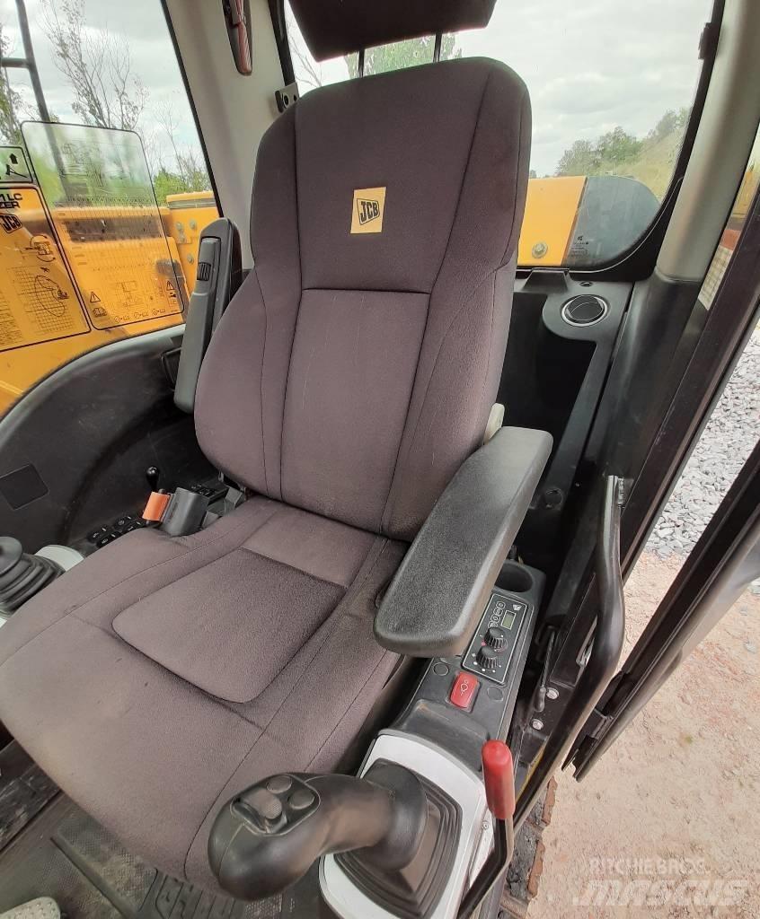 JCB JZ141 LC Верижен екскаватор