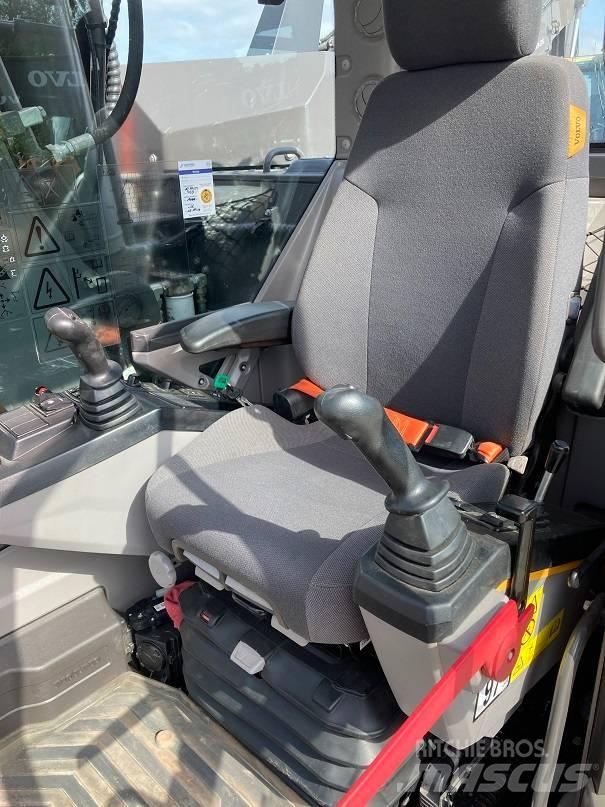 Volvo ECR 145 E Верижен екскаватор