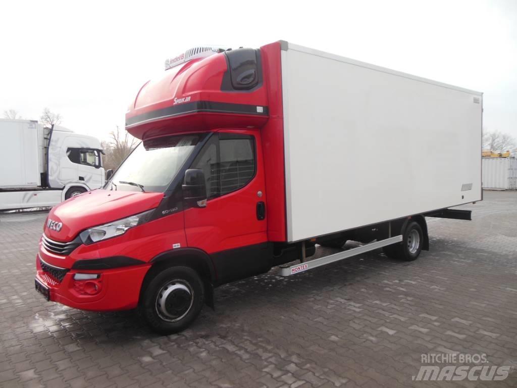 Iveco Daily 60C15 Каросерии