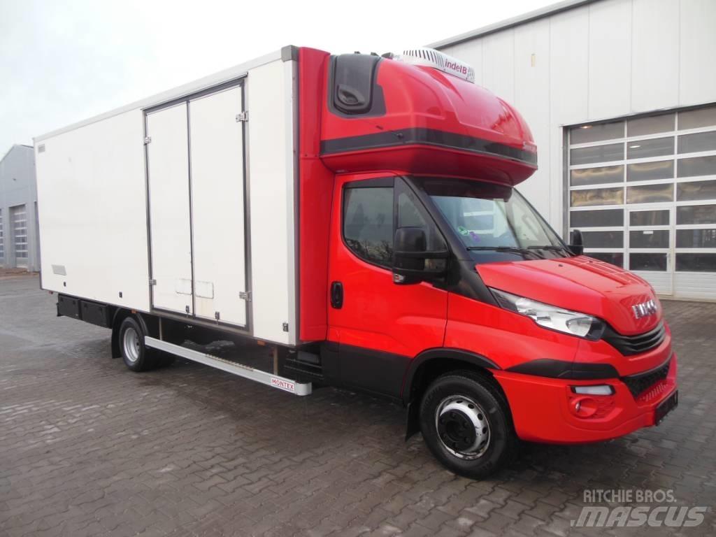Iveco Daily 60C15 Каросерии