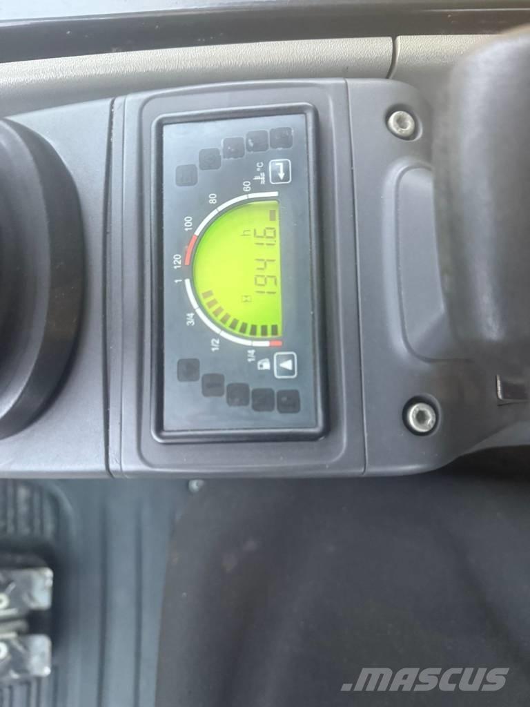 CAT 302.7 D CR Мини екскаватори < 7 т