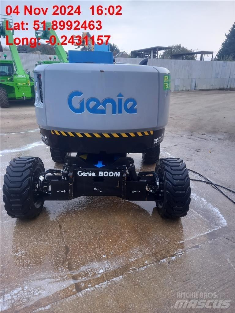 Genie Z45 XC Съчленени стрелови подемници