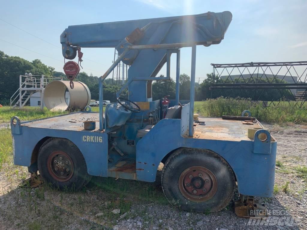 Drott 85 RM 2 Други кранове/вишки