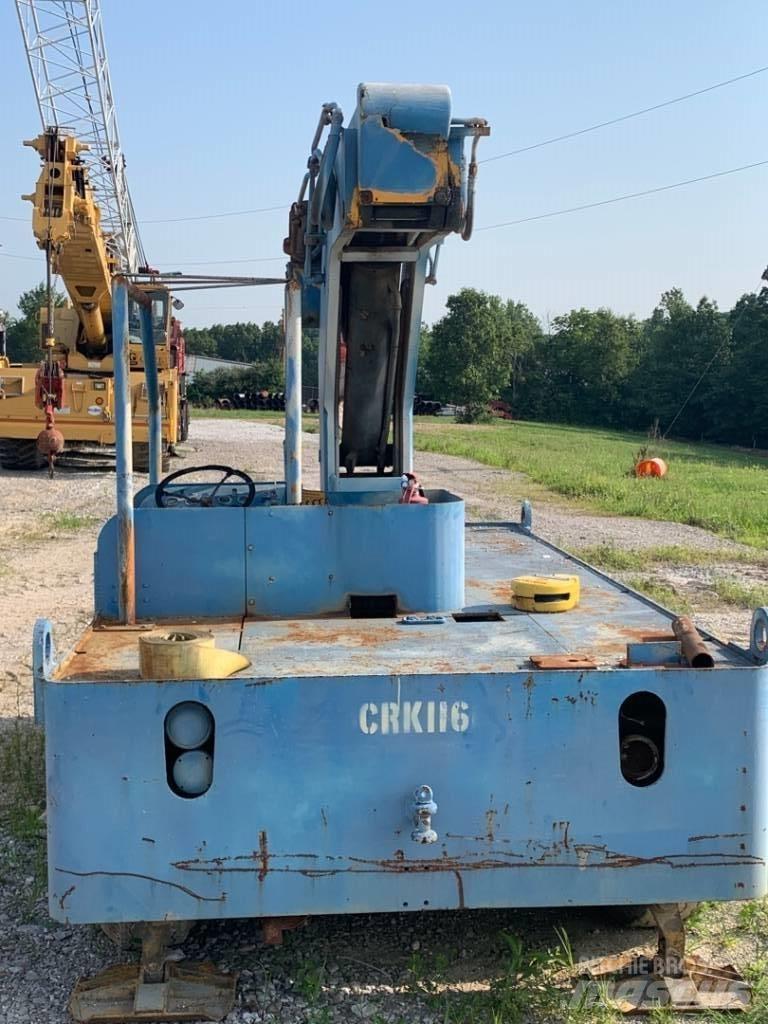 Drott 85 RM 2 Други кранове/вишки
