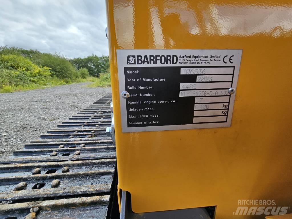 Barford TR6536 Конвейери
