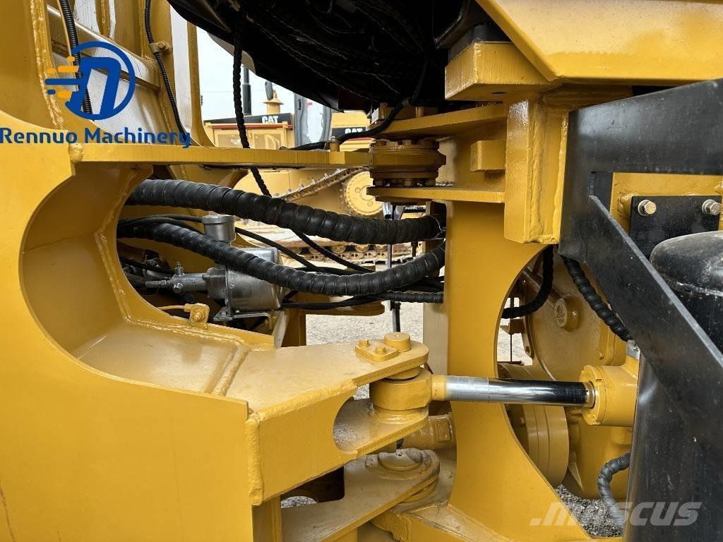 CAT 966 H Колесни товарачи