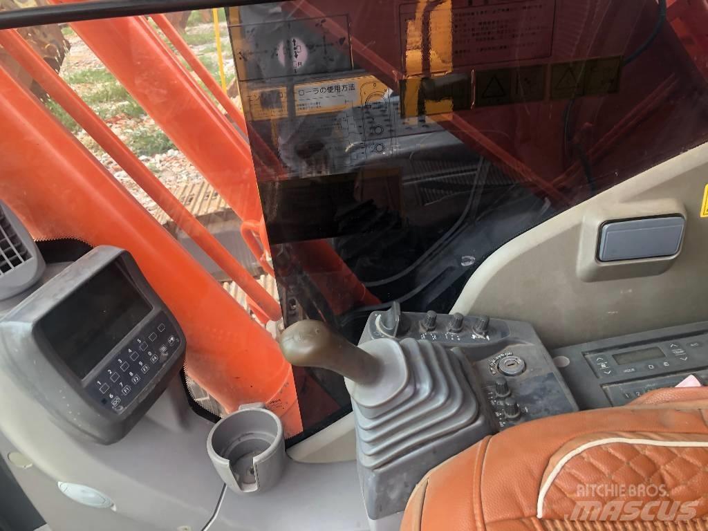 Hitachi ZX 240 Верижен екскаватор