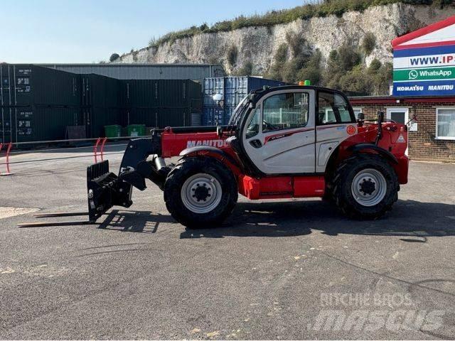 Manitou MT 1335 Телескопични товарачи