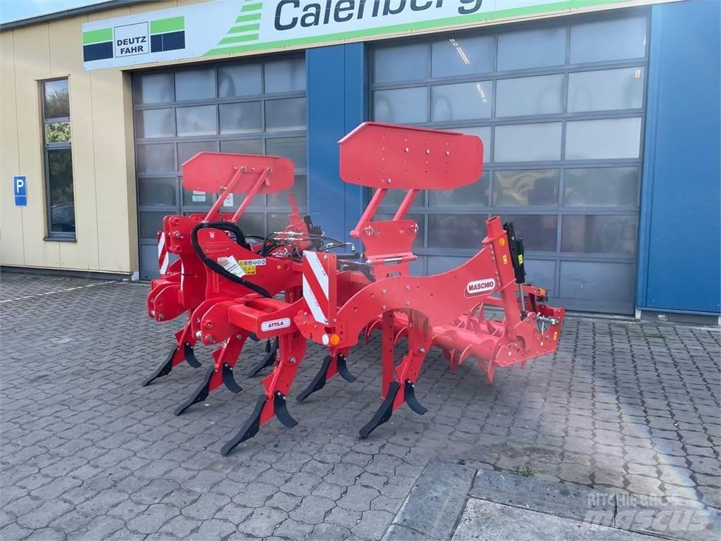 Maschio Attila 300 Напоителни системи