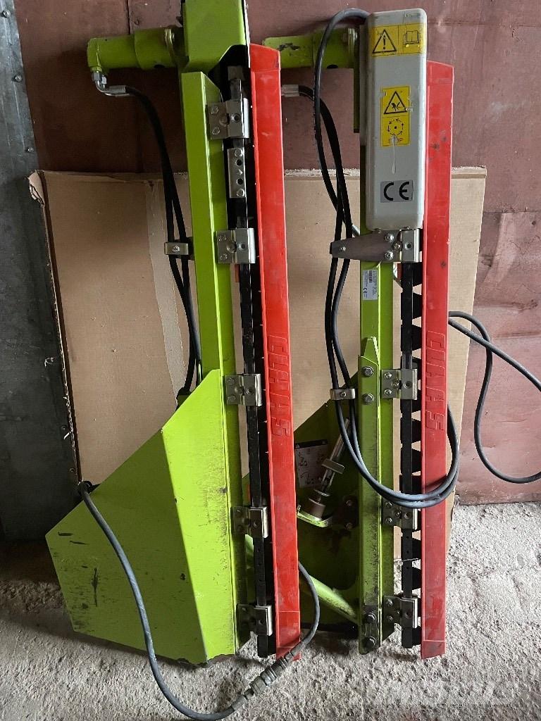 CLAAS Lexion 650 Комбайни