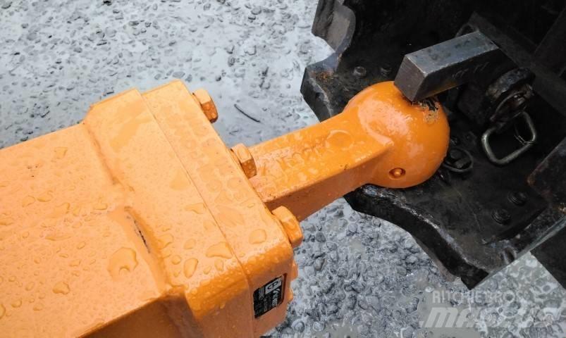 Dangreville B One 24 Ремаркета самосвални