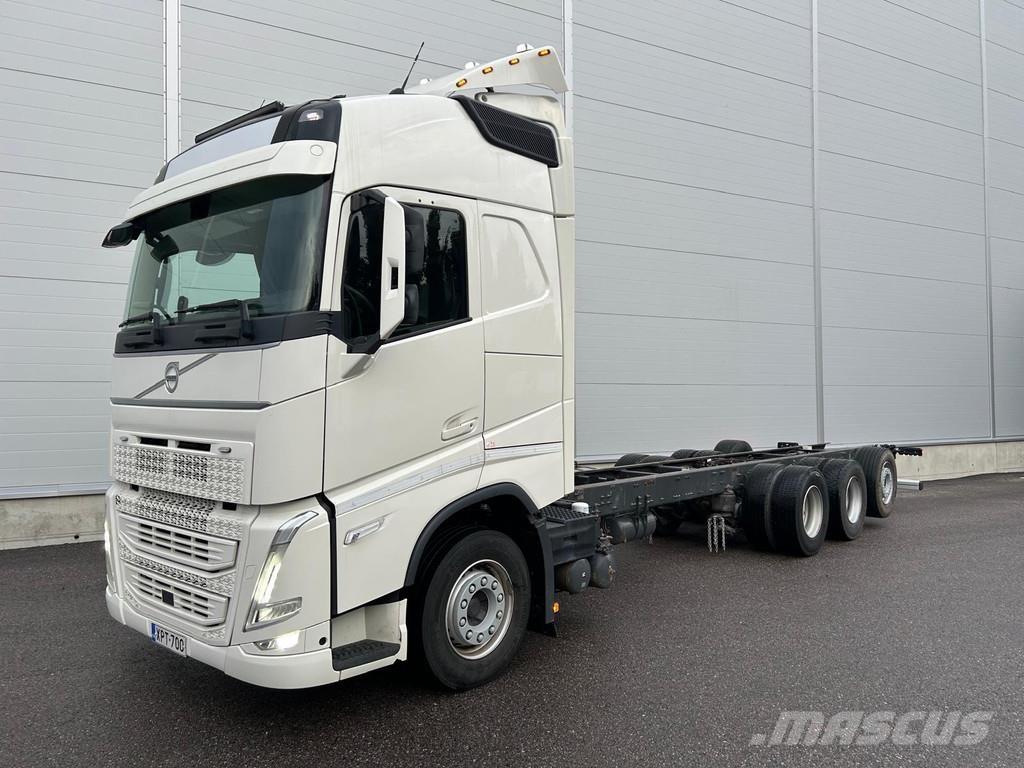 Volvo FH Шаси кабини
