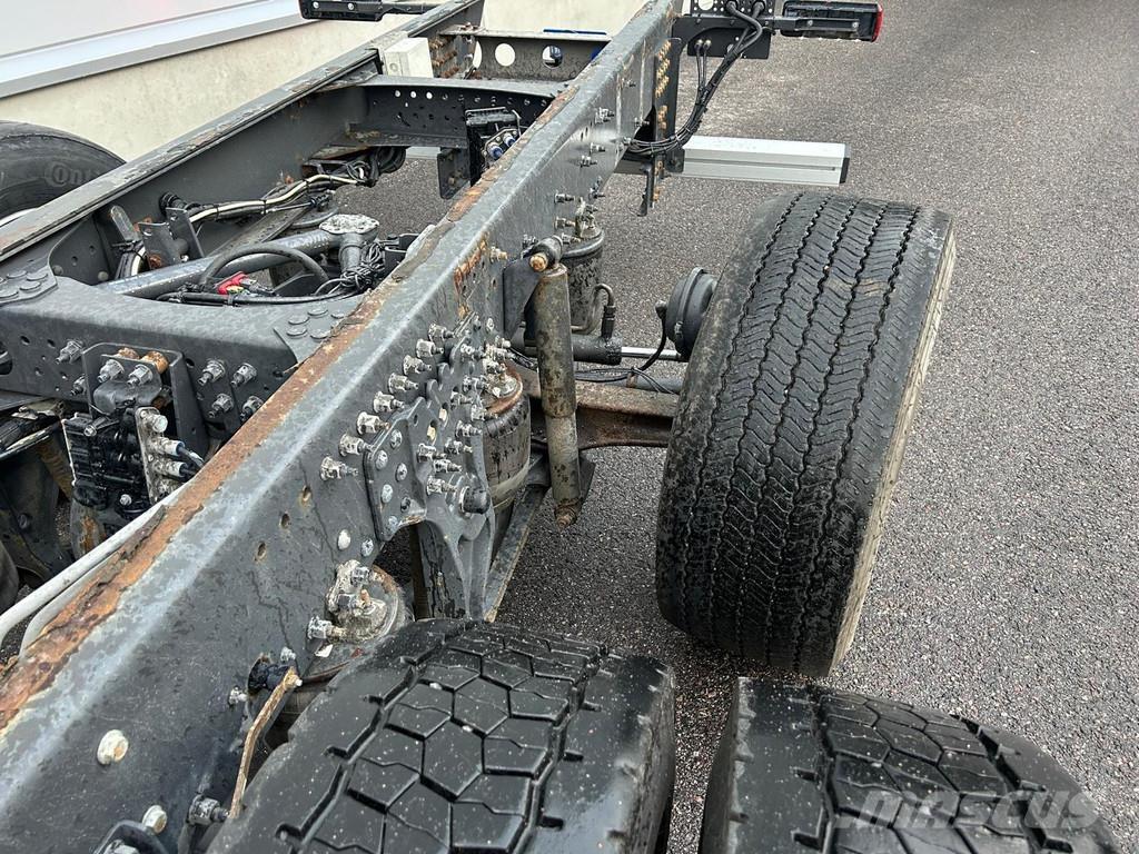 Volvo FH Шаси кабини