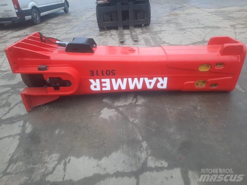 Rammer 5011 E Чукове/Раздробители
