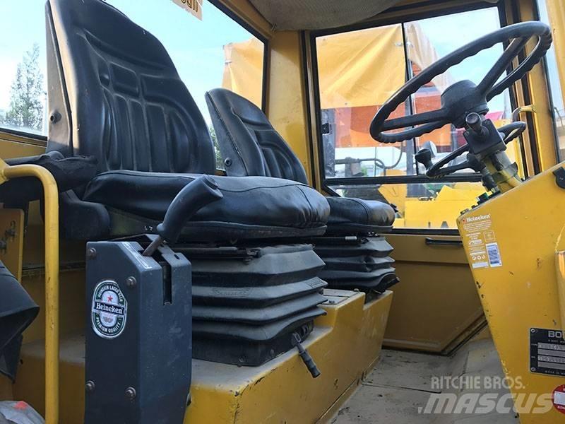 Bomag BW164AD Двойни барабанни ролки
