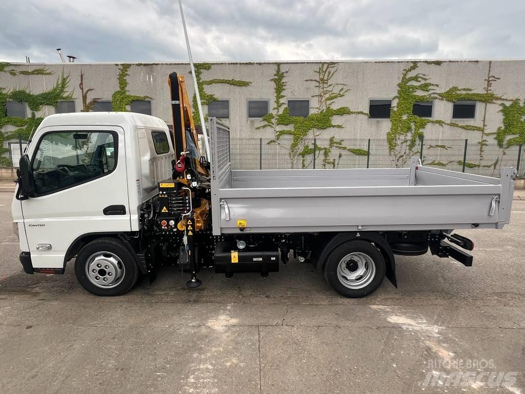 Fuso 35 3S Автокранове