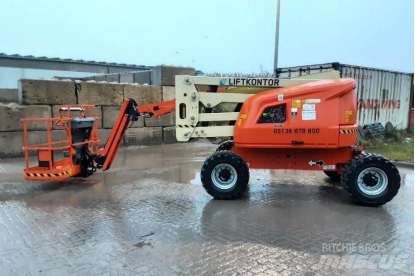 JLG 450 AJ Съчленени стрелови подемници