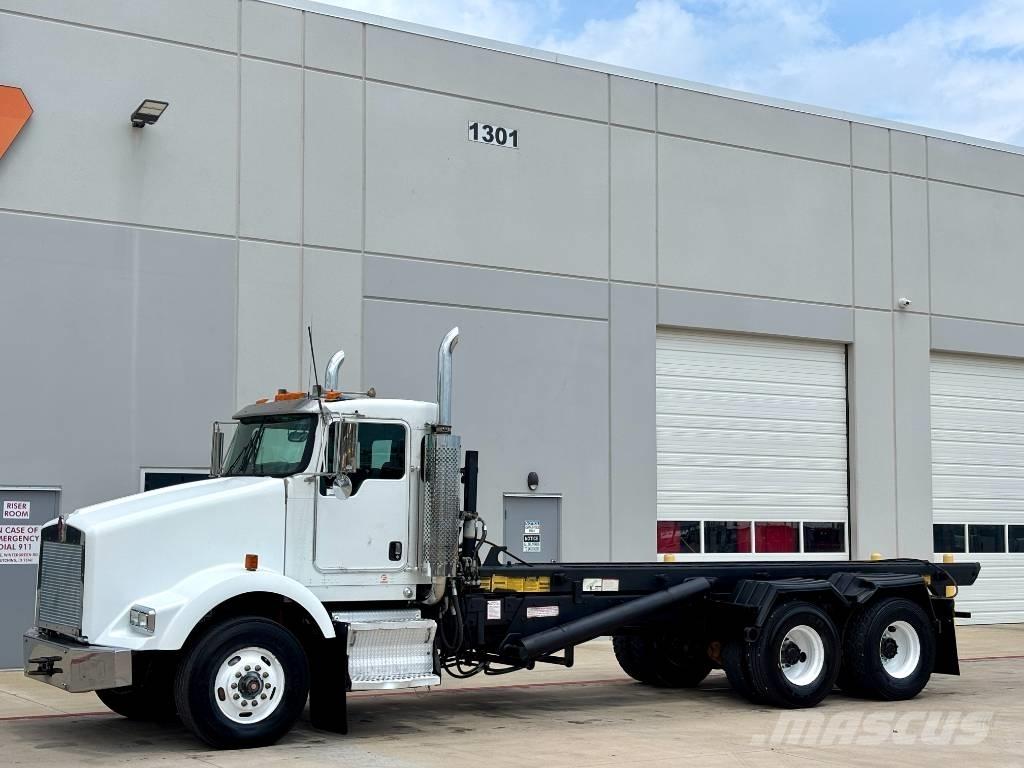 Kenworth T 800 Разглобяеми надстойки