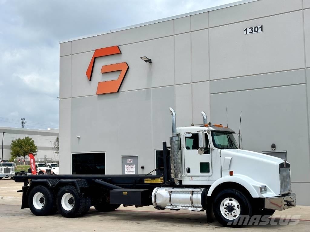 Kenworth T 800 Разглобяеми надстойки
