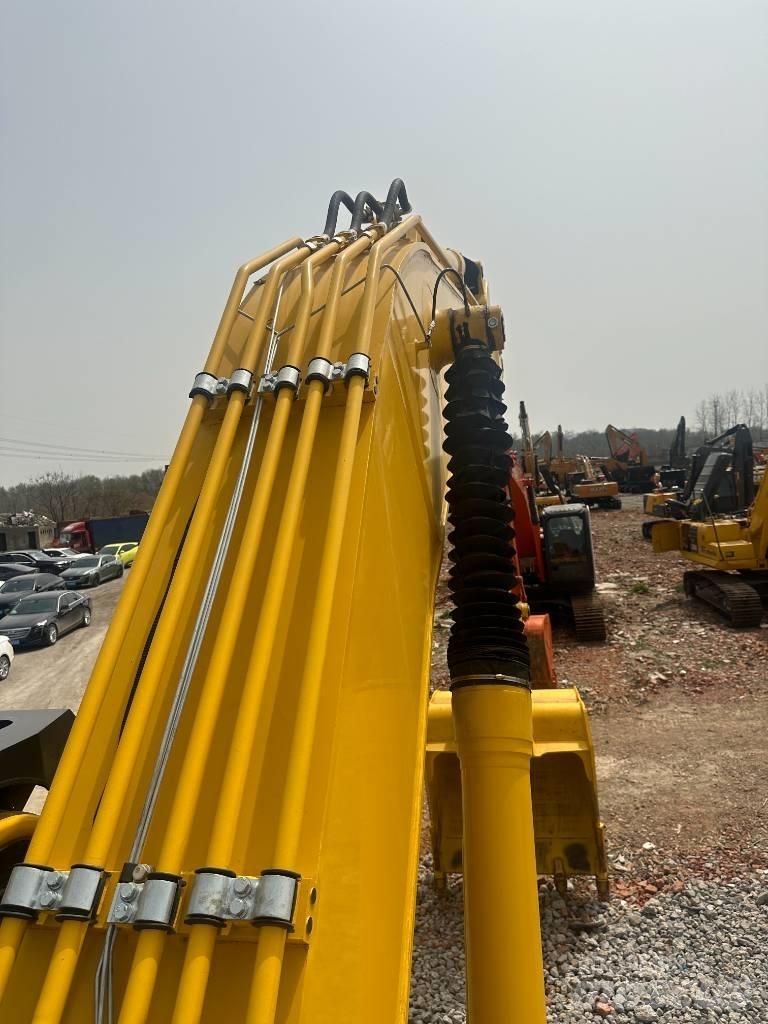 Komatsu PC 450 Верижен екскаватор