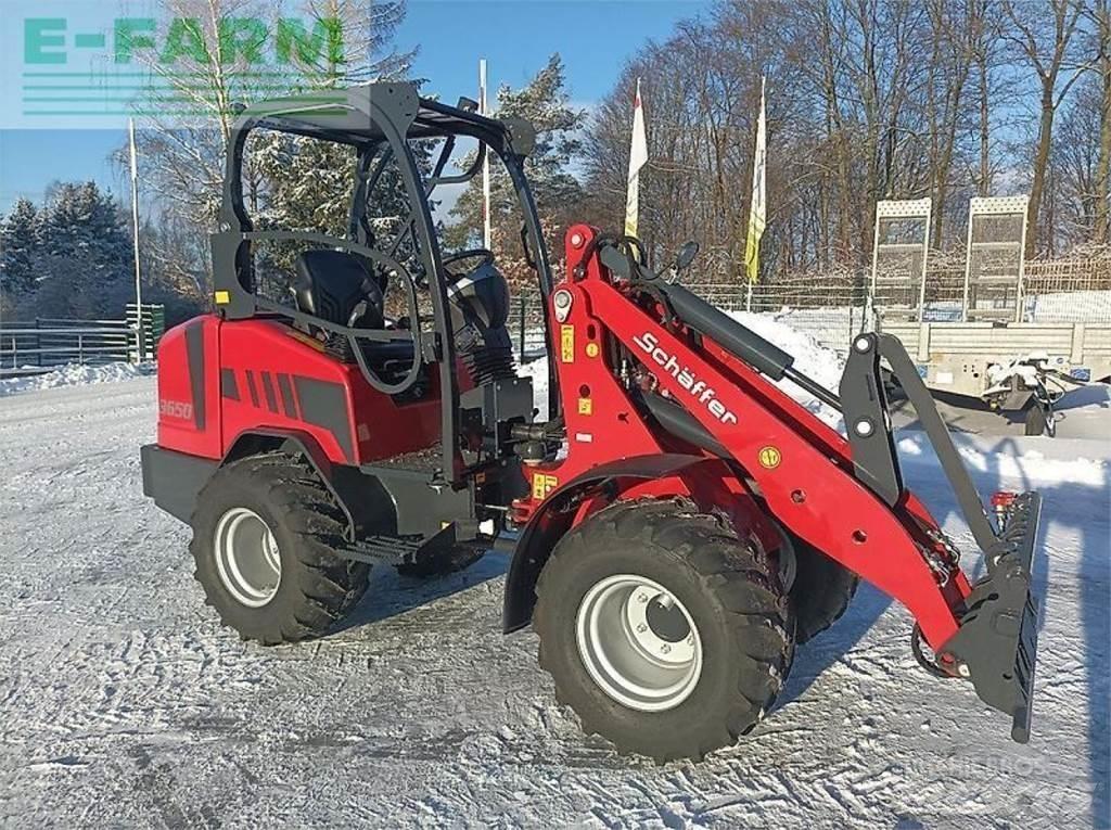 Schäffer 3650 Мини екскаватори < 7 т