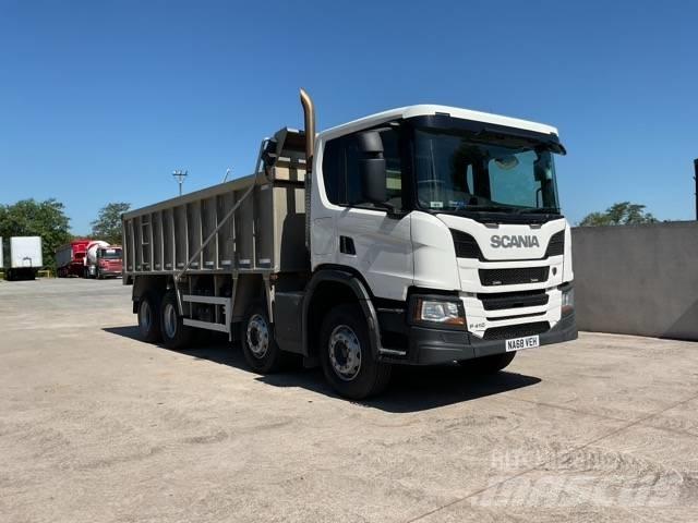 Scania P 410 Самосвал
