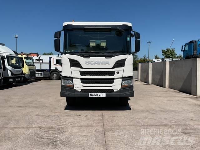 Scania P 410 Самосвал