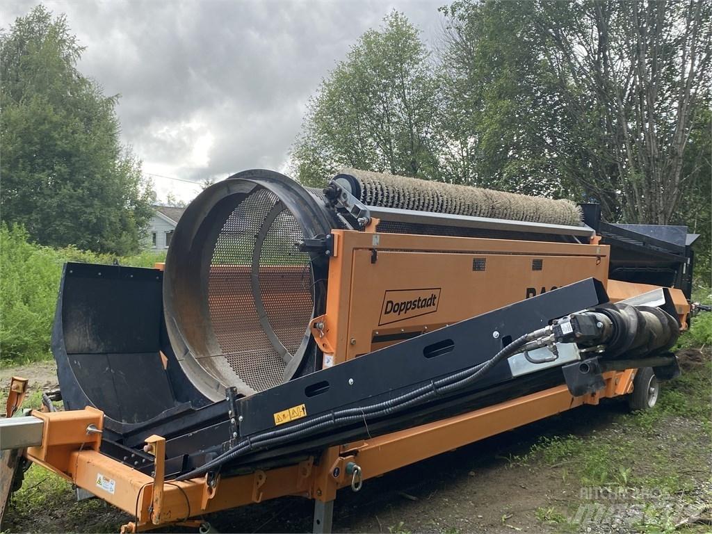 Doppstadt SM 518 Мобилни скрийнери
