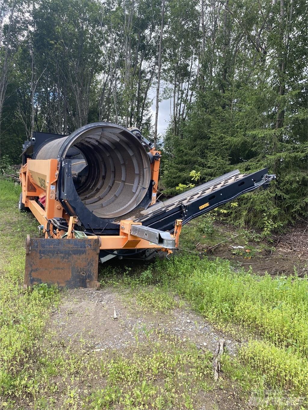 Doppstadt SM 518 Мобилни скрийнери

