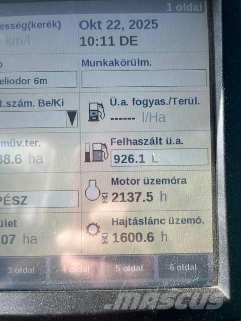 Case IH Magnum 290 Трактори