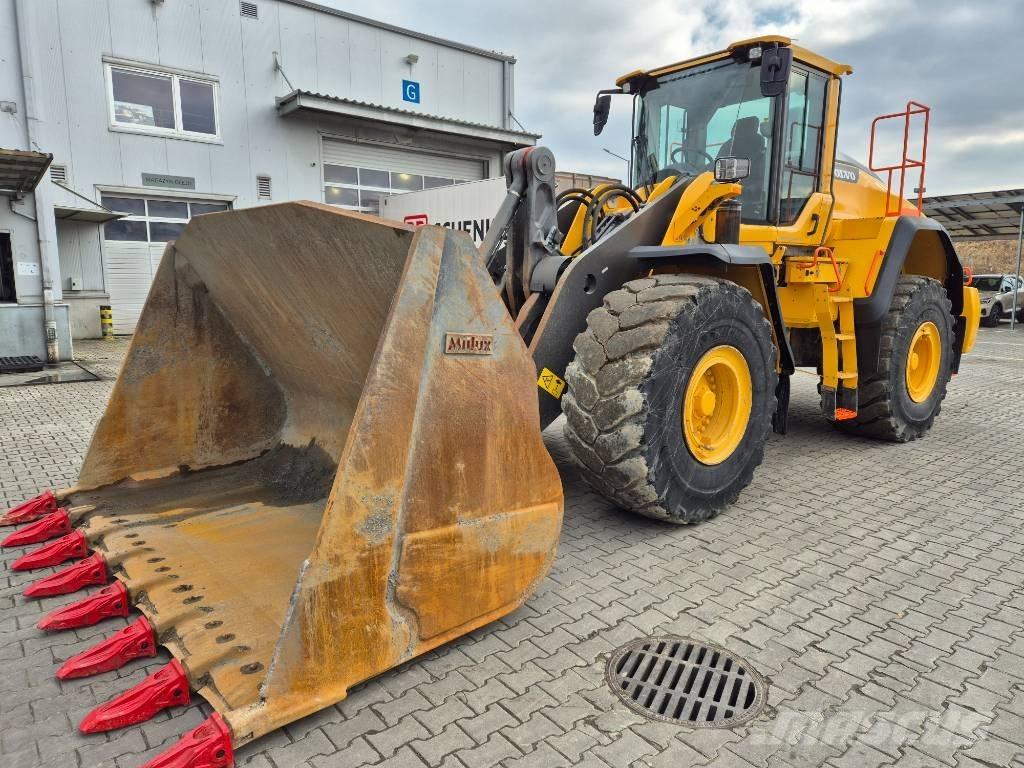 Volvo L 180 H Колесни товарачи