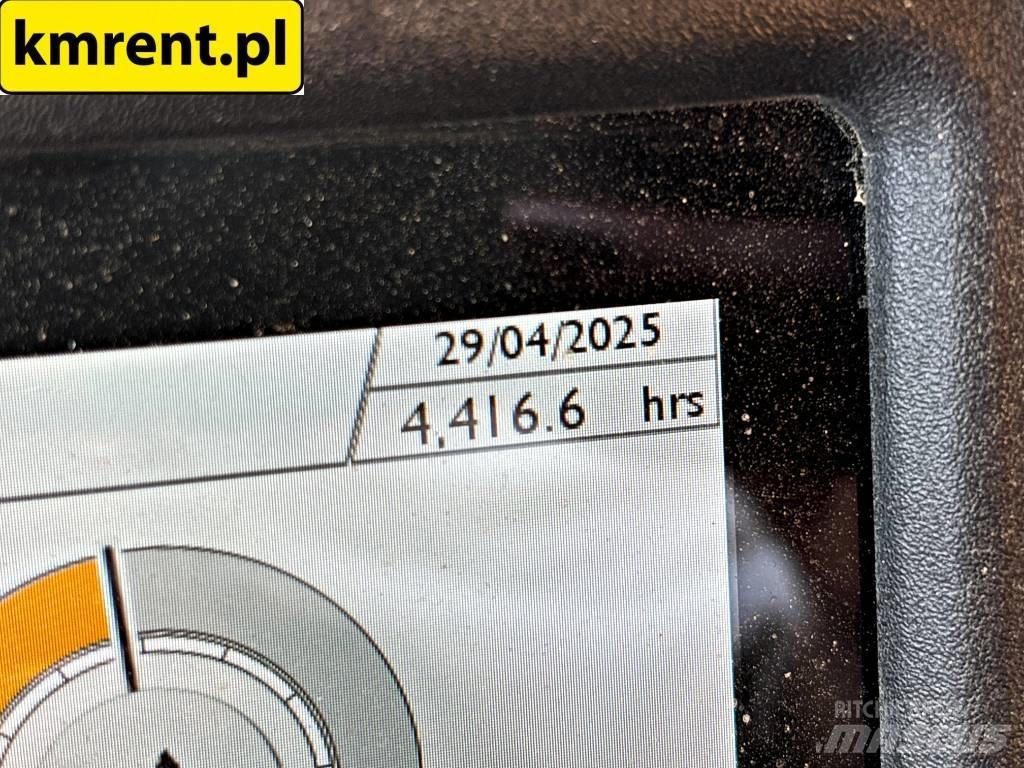 JCB 3 CX Товарач със заден ексватор
