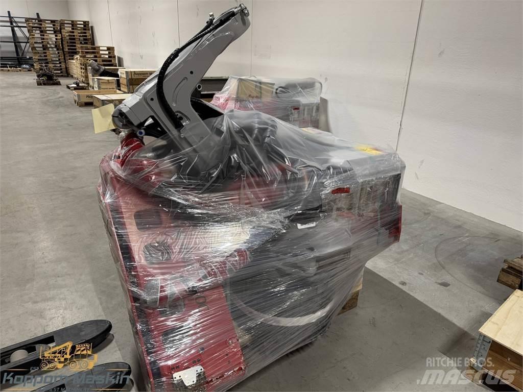 Log Max 7000C Глави за харвестери