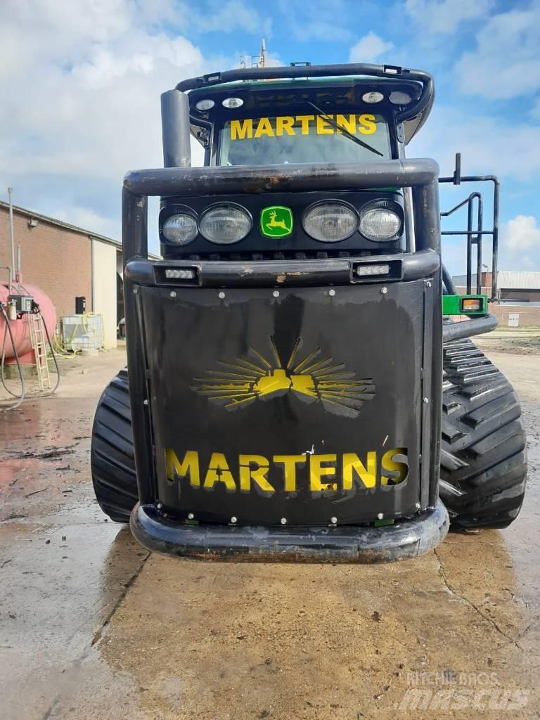 John Deere 8345RT Трактори