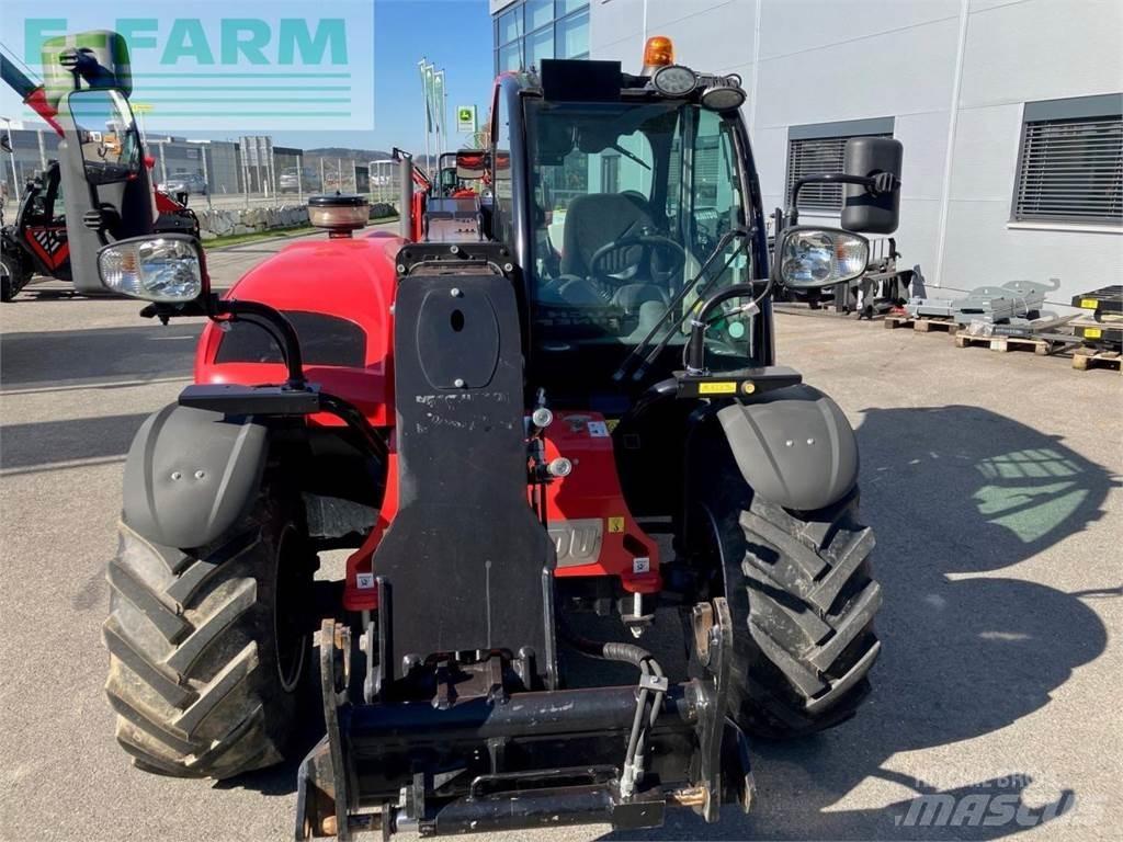 Manitou MLT625 Телескопични товарачи за селското стопанство